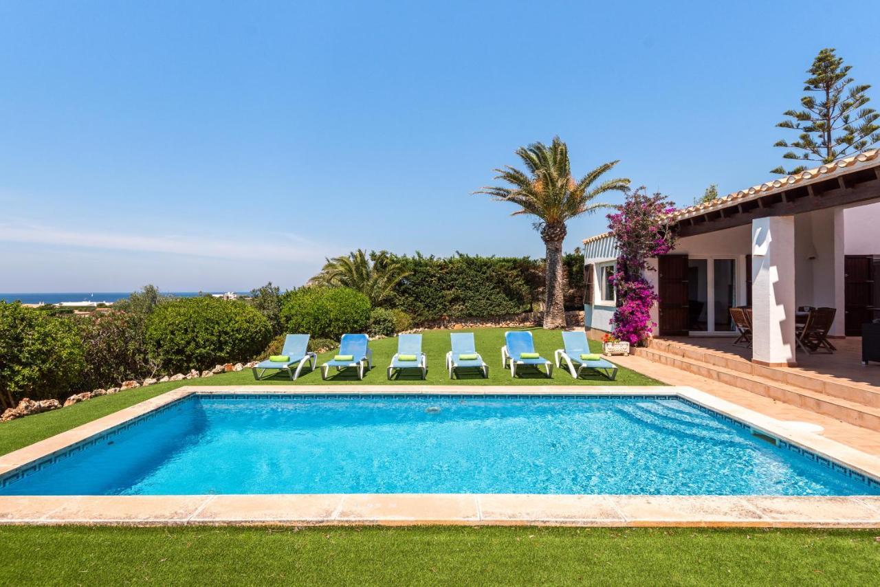 Villa Ribes Binibeca Exterior foto